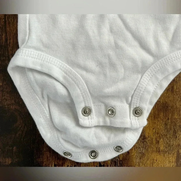 Just One You by Carter’s | infant Star Wars onesie. Size: 3M - Picture 4 of 8